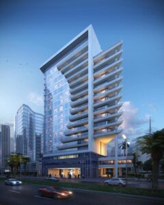 ANEX | The First Collection Business Bay 4* ANEX | The First Collection Business Bay 4*
