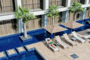ANEX | Sugar Marina Hotel - ART - Karon Beach 4* ANEX | Sugar Marina Hotel - ART - Karon Beach 4*