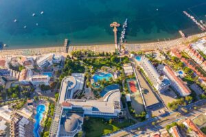 ANEX | Tui Blue Grand Azur (Ex. Grand Azur Marmaris ) 5* ANEX | Tui Blue Grand Azur (Ex. Grand Azur Marmaris ) 5*