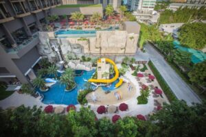 ANEX | Mercure Pattaya Ocean Resort 4* ANEX | Mercure Pattaya Ocean Resort 4*