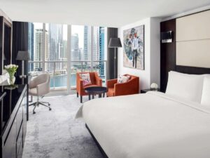 ANEX | Movenpick Hotel Jumeirah Lakes Towers 5* ANEX | Movenpick Hotel Jumeirah Lakes Towers 5*