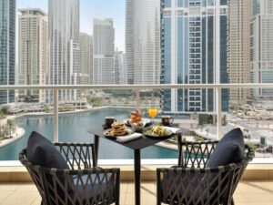 ANEX | Movenpick Hotel Jumeirah Lakes Towers 5* ANEX | Movenpick Hotel Jumeirah Lakes Towers 5*
