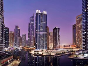 ANEX | Movenpick Hotel Jumeirah Lakes Towers 5* ANEX | Movenpick Hotel Jumeirah Lakes Towers 5*