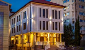 ANEX | Оскар Геленджик 3* ANEX | Оскар Геленджик 3*