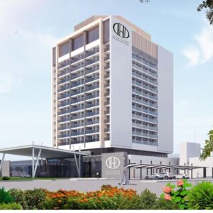 ANEX | Holiday International Sharjah 4* ANEX | Holiday International Sharjah 4*