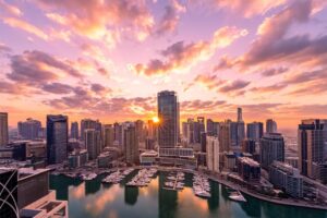 ANEX | Vida Dubai Marina & Yacht Club 4* ANEX | Vida Dubai Marina & Yacht Club 4*