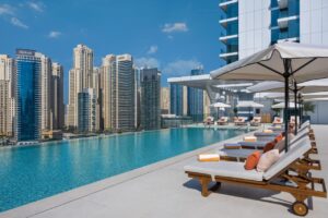 ANEX | Vida Dubai Marina & Yacht Club 4* ANEX | Vida Dubai Marina & Yacht Club 4*