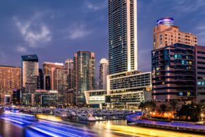 ANEX | Vida Dubai Marina & Yacht Club 4* ANEX | Vida Dubai Marina & Yacht Club 4*