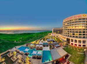 ANEX | Crowne Plaza Abu Dhabi Yas Island 5* ANEX | Crowne Plaza Abu Dhabi Yas Island 5*