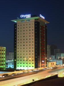 ANEX | Citymax Hotel Sharjah 3* ANEX | Citymax Hotel Sharjah 3*