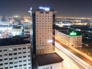 ANEX | Citymax Hotel Sharjah 3* ANEX | Citymax Hotel Sharjah 3*