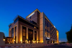 ANEX | Le Meridien Dubai Hotel & Conference Centre 5* ANEX | Le Meridien Dubai Hotel & Conference Centre 5*