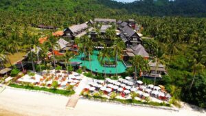 ANEX | Mai Samui Beach Resort & Spa 5* ANEX | Mai Samui Beach Resort & Spa 5*
