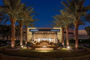 ANEX | Le Meridien Dubai Hotel & Conference Centre 5* ANEX | Le Meridien Dubai Hotel & Conference Centre 5*