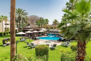 ANEX | Le Meridien Dubai Hotel & Conference Centre 5* ANEX | Le Meridien Dubai Hotel & Conference Centre 5*