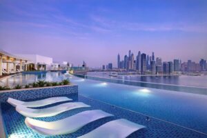 ANEX | Nh Collection Dubai The Palm 4* ANEX | Nh Collection Dubai The Palm 4*
