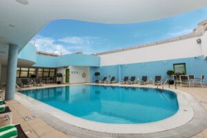 ANEX | Holiday Inn Abu Dhabi An Ihg Hotel 4* ANEX | Holiday Inn Abu Dhabi An Ihg Hotel 4*