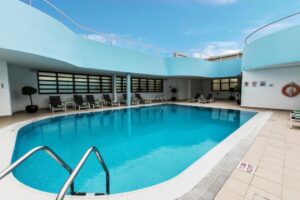 ANEX | Holiday Inn Abu Dhabi An Ihg Hotel 4* ANEX | Holiday Inn Abu Dhabi An Ihg Hotel 4*