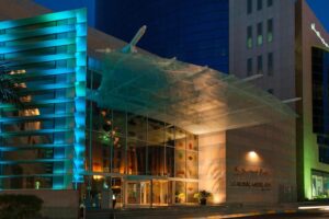 ANEX | Le Royal Meridien Abu Dhabi 5* ANEX | Le Royal Meridien Abu Dhabi 5*