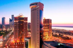 ANEX | Le Royal Meridien Abu Dhabi 5* ANEX | Le Royal Meridien Abu Dhabi 5*