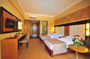 ANEX | Golden Rock Beach Hotel 5* ANEX | Golden Rock Beach Hotel 5*
