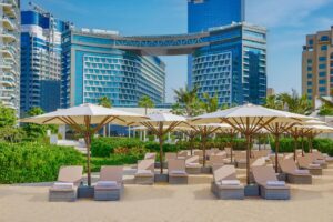 ANEX | Nh Collection Dubai The Palm 4* ANEX | Nh Collection Dubai The Palm 4*