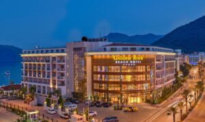 ANEX | Golden Rock Beach Hotel 5* ANEX | Golden Rock Beach Hotel 5*