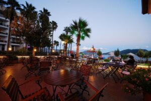 ANEX | Golden Rock Beach Hotel 5* ANEX | Golden Rock Beach Hotel 5*