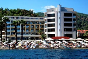 ANEX | Golden Rock Beach Hotel 5* ANEX | Golden Rock Beach Hotel 5*