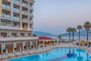 ANEX | Golden Rock Beach Hotel 5* ANEX | Golden Rock Beach Hotel 5*