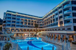 ANEX | Golden Rock Beach Hotel 5* ANEX | Golden Rock Beach Hotel 5*