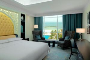 ANEX | Sheraton Sharjah Beach Resort & Spa 5* ANEX | Sheraton Sharjah Beach Resort & Spa 5*