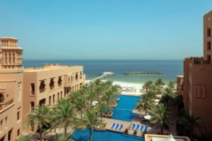 ANEX | Sheraton Sharjah Beach Resort & Spa 5* ANEX | Sheraton Sharjah Beach Resort & Spa 5*