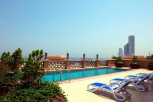 ANEX | Sheraton Sharjah Beach Resort & Spa 5* ANEX | Sheraton Sharjah Beach Resort & Spa 5*