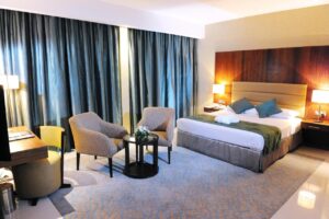 ANEX | Howard Johnson Hotel Abu Dhabi 3* ANEX | Howard Johnson Hotel Abu Dhabi 3*