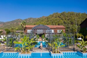 ANEX | Rixos Premium Göcek Adult Only 5* ANEX | Rixos Premium Göcek Adult Only 5*