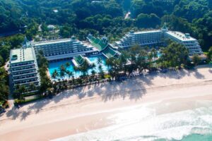 ANEX | Le Meridien Phuket Beach Resort 5* ANEX | Le Meridien Phuket Beach Resort 5*