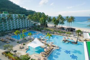 ANEX | Le Meridien Phuket Beach Resort 5* ANEX | Le Meridien Phuket Beach Resort 5*