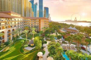 ANEX | The Ritz Carlton Dubai 5* ANEX | The Ritz Carlton Dubai 5*
