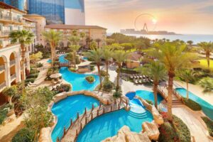 ANEX | The Ritz Carlton Dubai 5* ANEX | The Ritz Carlton Dubai 5*