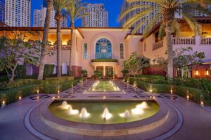 ANEX | The Ritz Carlton Dubai 5* ANEX | The Ritz Carlton Dubai 5*