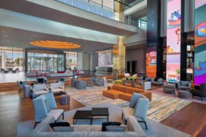 ANEX | The Wb Abu Dhabi Curio Collection By Hilton 4* ANEX | The Wb Abu Dhabi Curio Collection By Hilton 4*