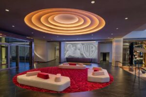 ANEX | The Wb Abu Dhabi Curio Collection By Hilton 4* ANEX | The Wb Abu Dhabi Curio Collection By Hilton 4*
