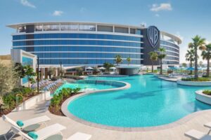 ANEX | The Wb Abu Dhabi Curio Collection By Hilton 4* ANEX | The Wb Abu Dhabi Curio Collection By Hilton 4*