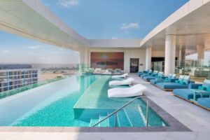 ANEX | The Wb Abu Dhabi Curio Collection By Hilton 4* ANEX | The Wb Abu Dhabi Curio Collection By Hilton 4*