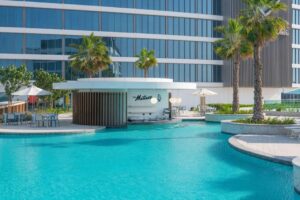 ANEX | The Wb Abu Dhabi Curio Collection By Hilton 4* ANEX | The Wb Abu Dhabi Curio Collection By Hilton 4*