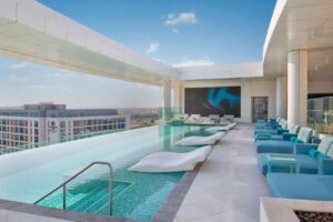 ANEX | The Wb Abu Dhabi Curio Collection By Hilton 4* ANEX | The Wb Abu Dhabi Curio Collection By Hilton 4*