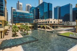 ANEX | Doubletree By Hilton Dubai Business Bay 4* ANEX | Doubletree By Hilton Dubai Business Bay 4*