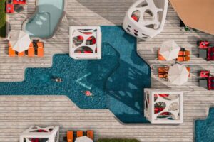 ANEX | V Hotel Curio Collection By Hilton 5* ANEX | V Hotel Curio Collection By Hilton 5*