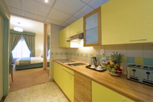 ANEX | Al Bustan Centre & Residence 3* ANEX | Al Bustan Centre & Residence 3*